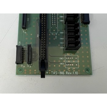 TDK TAS-IN6 Rev.1.10 Backplane Interface Board